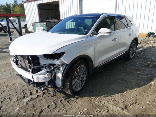 2LMPJ8LP9JBL46891 Lincoln Mkx Reserve