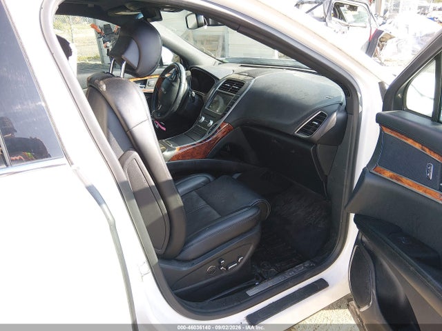 2LMPJ8LP9JBL46891 Lincoln Mkx Reserve