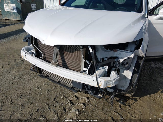 2LMPJ8LP9JBL46891 Lincoln Mkx Reserve