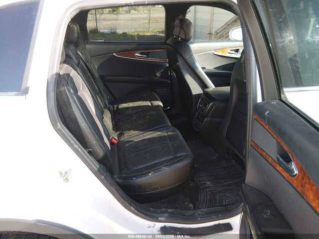 2LMPJ8LP9JBL46891 Lincoln Mkx Reserve