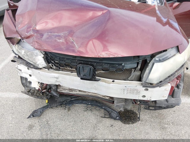 Продажа на аукционе авто 2015 Honda Civic Ex-l, vin: 19XFB2F96FE243186, номер лота: 46036141
