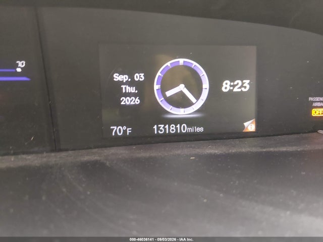 Honda Civic Ex-l 2015 19XFB2F96FE243186 Image 7