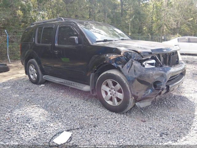 Aukcja sprzedaży 2008 Nissan Pathfinder Se, vin: 5N1AR18UX8C638169, numer aukcji: 46036143