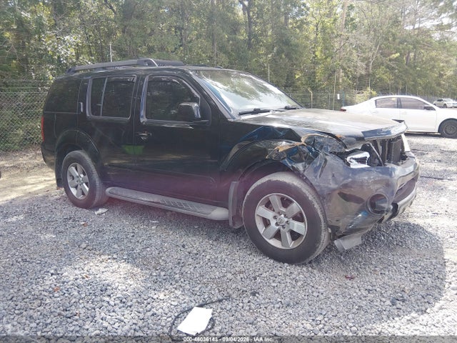 Продаж на аукціоні авто 2008 Nissan Pathfinder Se, vin: 5N1AR18UX8C638169, номер лоту: 46036143
