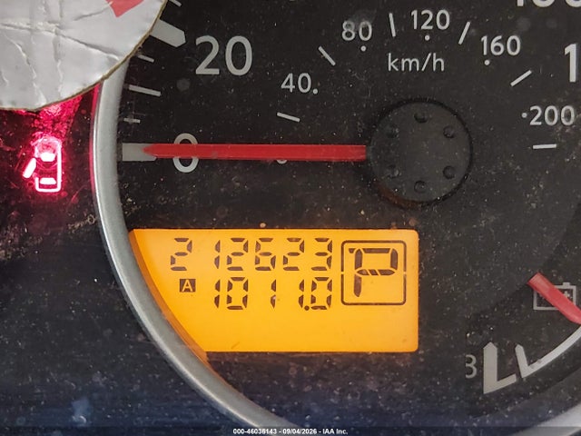 Продаж на аукціоні авто 2008 Nissan Pathfinder Se, vin: 5N1AR18UX8C638169, номер лоту: 46036143