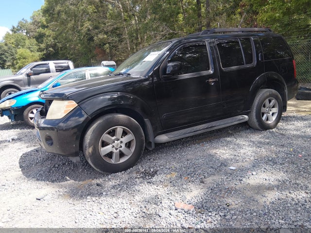 Продаж на аукціоні авто 2008 Nissan Pathfinder Se, vin: 5N1AR18UX8C638169, номер лоту: 46036143