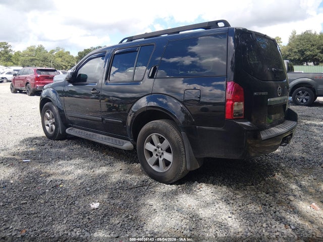 Продаж на аукціоні авто 2008 Nissan Pathfinder Se, vin: 5N1AR18UX8C638169, номер лоту: 46036143