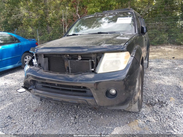 Продаж на аукціоні авто 2008 Nissan Pathfinder Se, vin: 5N1AR18UX8C638169, номер лоту: 46036143