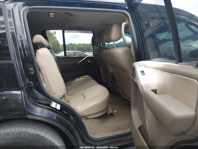 Продаж на аукціоні авто 2008 Nissan Pathfinder Se, vin: 5N1AR18UX8C638169, номер лоту: 46036143