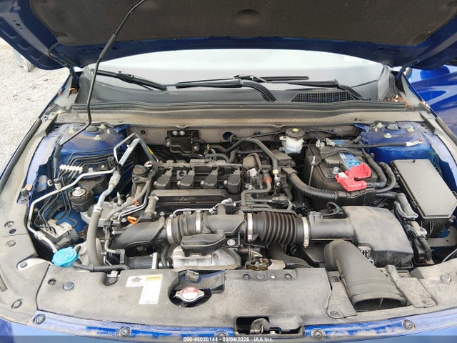 Продажа на аукционе авто 2022 Honda Accord Sport Special Edition, vin: 1HGCV1F49NA109445, номер лота: 46036144