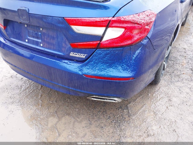 Продажа на аукционе авто 2022 Honda Accord Sport Special Edition, vin: 1HGCV1F49NA109445, номер лота: 46036144