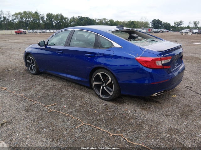 Продажа на аукционе авто 2022 Honda Accord Sport Special Edition, vin: 1HGCV1F49NA109445, номер лота: 46036144