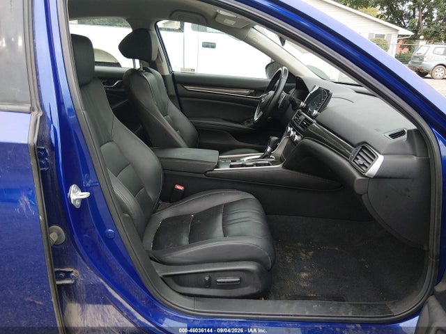 Продажа на аукционе авто 2022 Honda Accord Sport Special Edition, vin: 1HGCV1F49NA109445, номер лота: 46036144