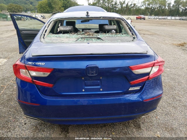 Продажа на аукционе авто 2022 Honda Accord Sport Special Edition, vin: 1HGCV1F49NA109445, номер лота: 46036144