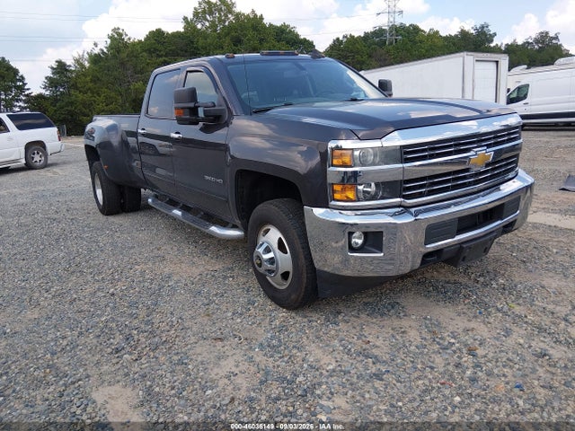 Auction sale of the 2015 Chevrolet Silverado 3500hd Lt, vin: 1GC4KZCG2FF507626, lot number: 46036149