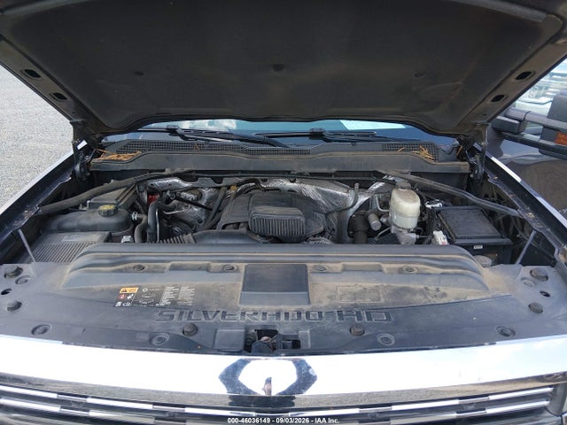 Продаж на аукціоні авто 2015 Chevrolet Silverado 3500hd Lt, vin: 1GC4KZCG2FF507626, номер лоту: 46036149