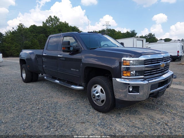 Продаж на аукціоні авто 2015 Chevrolet Silverado 3500hd Lt, vin: 1GC4KZCG2FF507626, номер лоту: 46036149
