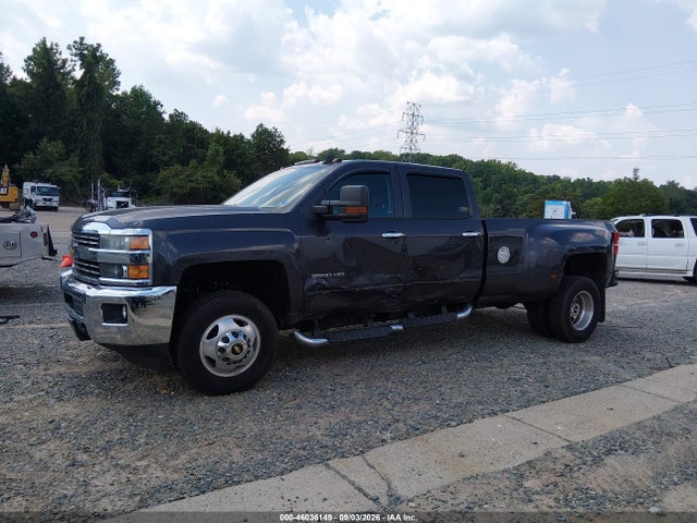 Продаж на аукціоні авто 2015 Chevrolet Silverado 3500hd Lt, vin: 1GC4KZCG2FF507626, номер лоту: 46036149