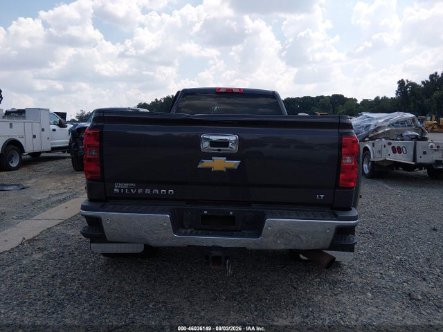 Продаж на аукціоні авто 2015 Chevrolet Silverado 3500hd Lt, vin: 1GC4KZCG2FF507626, номер лоту: 46036149