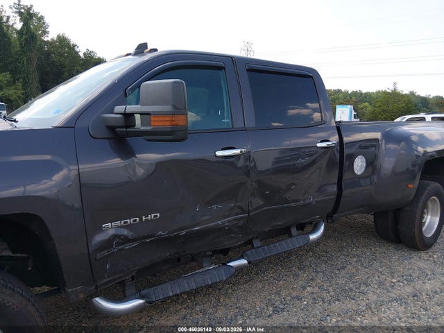 Продаж на аукціоні авто 2015 Chevrolet Silverado 3500hd Lt, vin: 1GC4KZCG2FF507626, номер лоту: 46036149