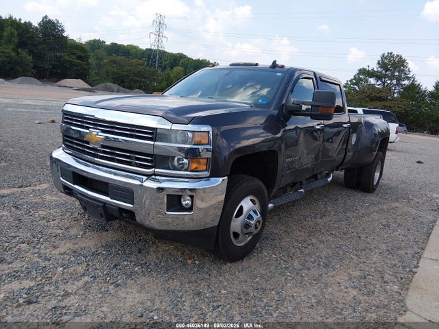 Продаж на аукціоні авто 2015 Chevrolet Silverado 3500hd Lt, vin: 1GC4KZCG2FF507626, номер лоту: 46036149