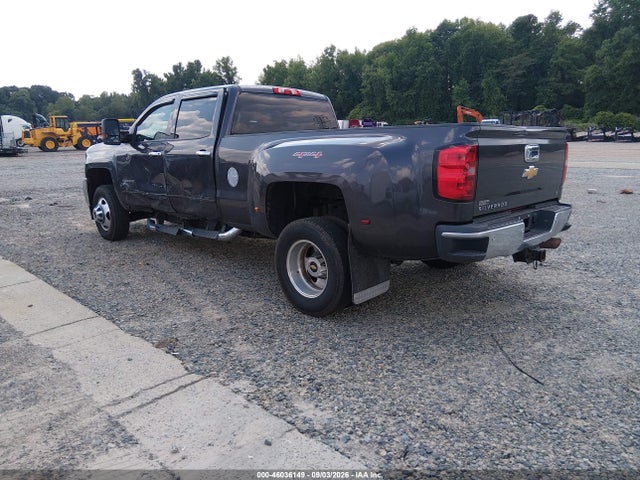 Продаж на аукціоні авто 2015 Chevrolet Silverado 3500hd Lt, vin: 1GC4KZCG2FF507626, номер лоту: 46036149