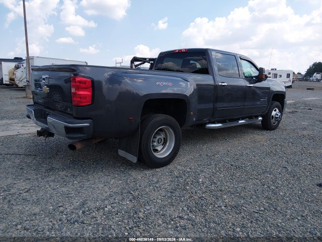 Продаж на аукціоні авто 2015 Chevrolet Silverado 3500hd Lt, vin: 1GC4KZCG2FF507626, номер лоту: 46036149