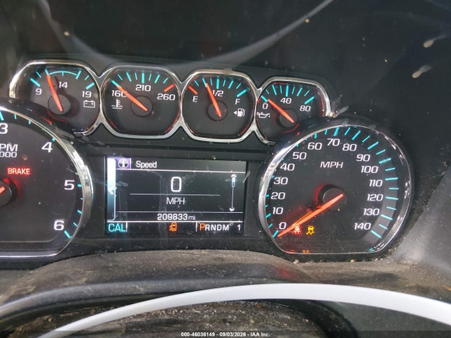 Продаж на аукціоні авто 2015 Chevrolet Silverado 3500hd Lt, vin: 1GC4KZCG2FF507626, номер лоту: 46036149