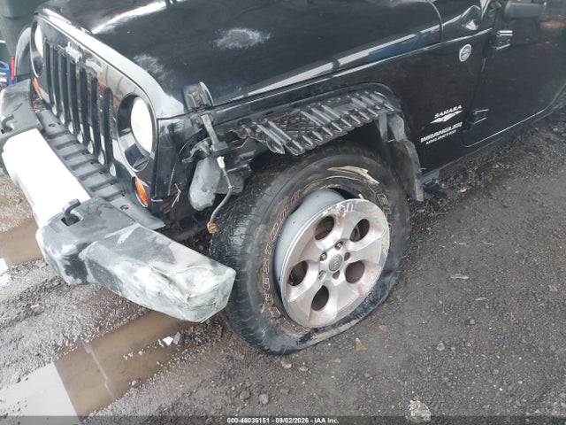 2011 Jeep Wrangler Unlimited Sahara მანქანა იყიდება აუქციონზე, vin: 1J4BA5H10BL524812, აუქციონის ნომერი: 46036151
