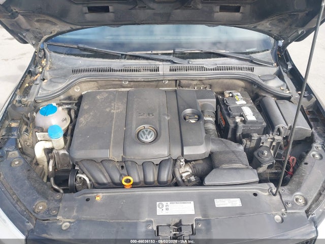 Продажа на аукционе авто 2012 Volkswagen Jetta 2.5l Se, vin: 3VWDP7AJ8CM419743, номер лота: 46036153