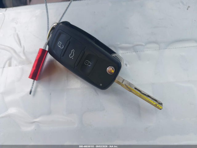 Продажа на аукционе авто 2012 Volkswagen Jetta 2.5l Se, vin: 3VWDP7AJ8CM419743, номер лота: 46036153
