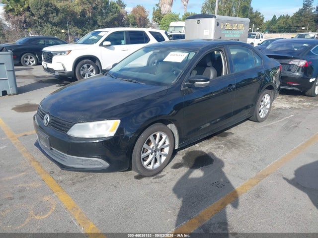Продажа на аукционе авто 2012 Volkswagen Jetta 2.5l Se, vin: 3VWDP7AJ8CM419743, номер лота: 46036153
