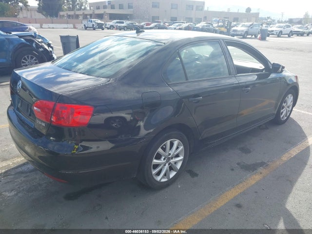 Продажа на аукционе авто 2012 Volkswagen Jetta 2.5l Se, vin: 3VWDP7AJ8CM419743, номер лота: 46036153