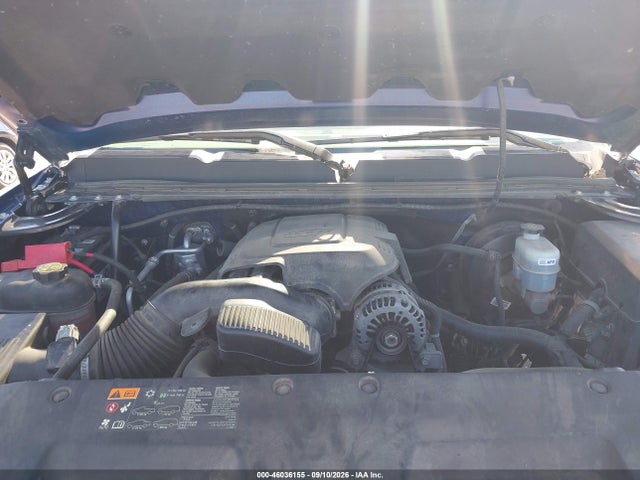Продажа на аукционе авто 2013 Chevrolet Silverado 1500 Lt, vin: 3GCPKSE7XDG102725, номер лота: 46036155