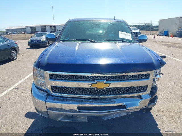 Продажа на аукционе авто 2013 Chevrolet Silverado 1500 Lt, vin: 3GCPKSE7XDG102725, номер лота: 46036155