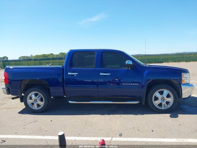 Продажа на аукционе авто 2013 Chevrolet Silverado 1500 Lt, vin: 3GCPKSE7XDG102725, номер лота: 46036155