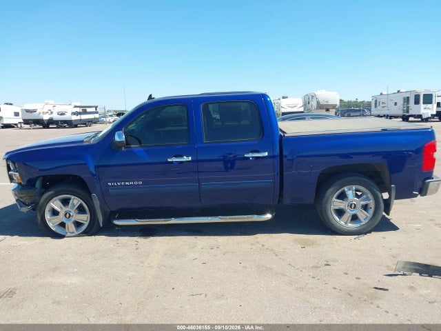 Продажа на аукционе авто 2013 Chevrolet Silverado 1500 Lt, vin: 3GCPKSE7XDG102725, номер лота: 46036155