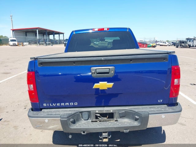 Продажа на аукционе авто 2013 Chevrolet Silverado 1500 Lt, vin: 3GCPKSE7XDG102725, номер лота: 46036155