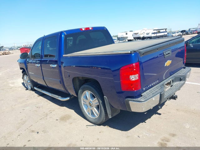 Продажа на аукционе авто 2013 Chevrolet Silverado 1500 Lt, vin: 3GCPKSE7XDG102725, номер лота: 46036155