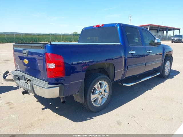 Продажа на аукционе авто 2013 Chevrolet Silverado 1500 Lt, vin: 3GCPKSE7XDG102725, номер лота: 46036155