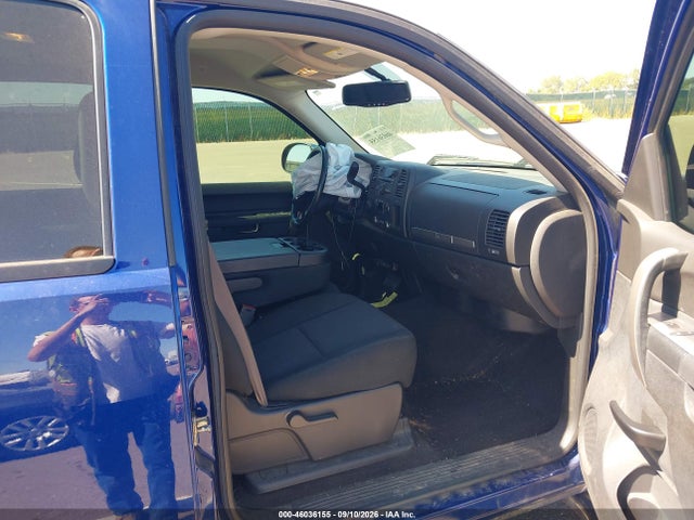 Продажа на аукционе авто 2013 Chevrolet Silverado 1500 Lt, vin: 3GCPKSE7XDG102725, номер лота: 46036155