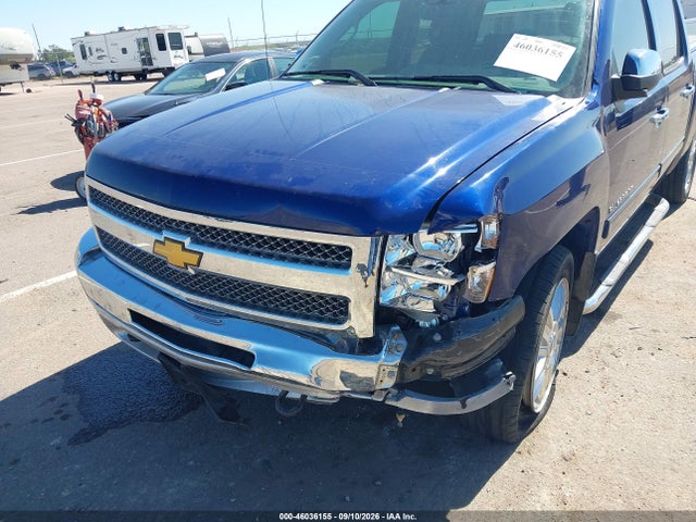 Продажа на аукционе авто 2013 Chevrolet Silverado 1500 Lt, vin: 3GCPKSE7XDG102725, номер лота: 46036155