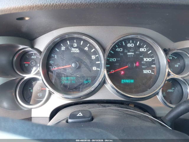 Продажа на аукционе авто 2013 Chevrolet Silverado 1500 Lt, vin: 3GCPKSE7XDG102725, номер лота: 46036155