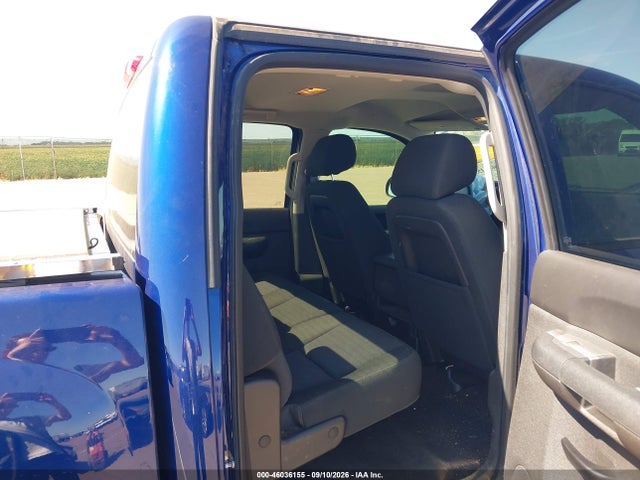 Продажа на аукционе авто 2013 Chevrolet Silverado 1500 Lt, vin: 3GCPKSE7XDG102725, номер лота: 46036155