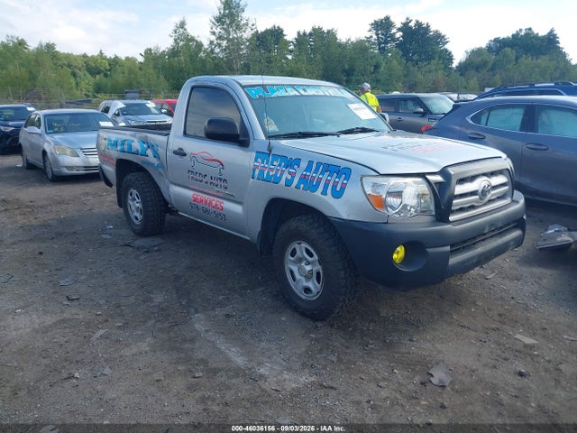 Продаж на аукціоні авто 2008 Toyota Tacoma, vin: 5TENX22N68Z569985, номер лоту: 46036156