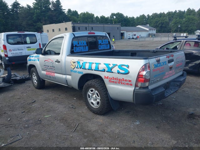 Продажа на аукционе авто 2008 Toyota Tacoma, vin: 5TENX22N68Z569985, номер лота: 46036156