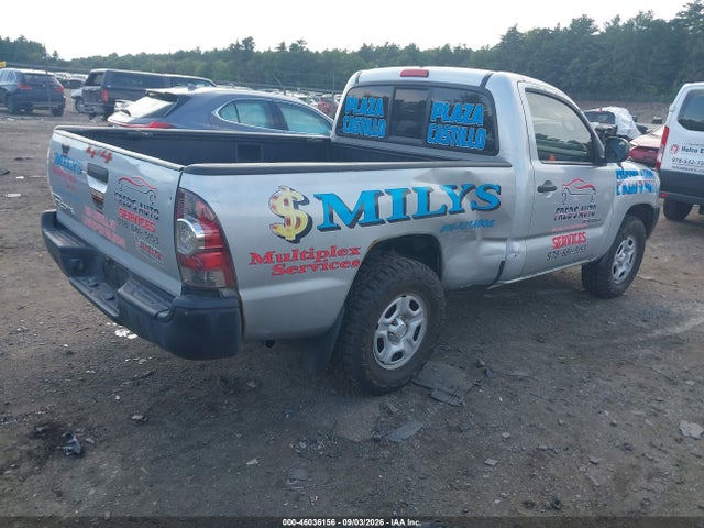 Продажа на аукционе авто 2008 Toyota Tacoma, vin: 5TENX22N68Z569985, номер лота: 46036156