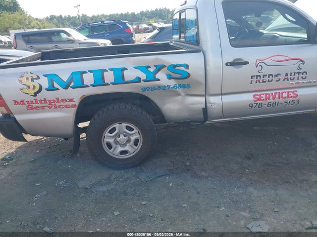 Продажа на аукционе авто 2008 Toyota Tacoma, vin: 5TENX22N68Z569985, номер лота: 46036156