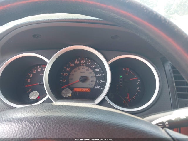 Продажа на аукционе авто 2008 Toyota Tacoma, vin: 5TENX22N68Z569985, номер лота: 46036156