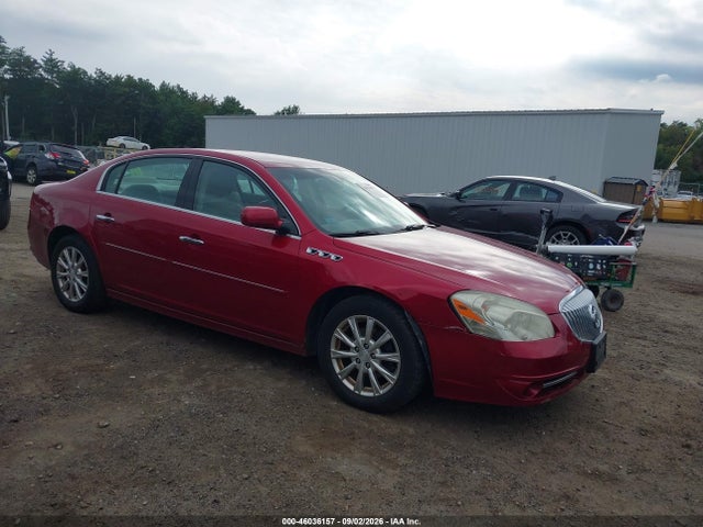 Aukcja sprzedaży 2010 Buick Lucerne Cxl, vin: 1G4HC5E12AU128917, numer aukcji: 46036157